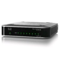 /Switch Cisco SG100D-08-EU