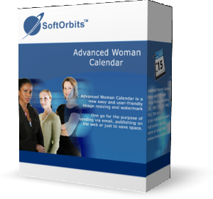 Advanced Woman Calendar